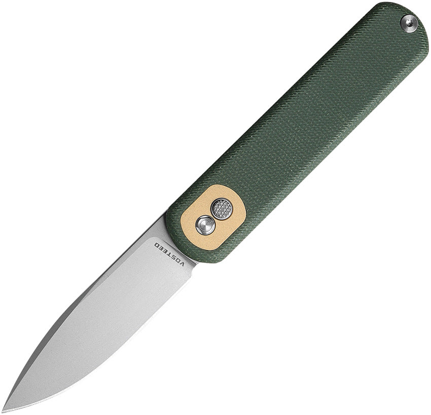 Corgi Trek Lock Grn Mic - VOSCGSVM3