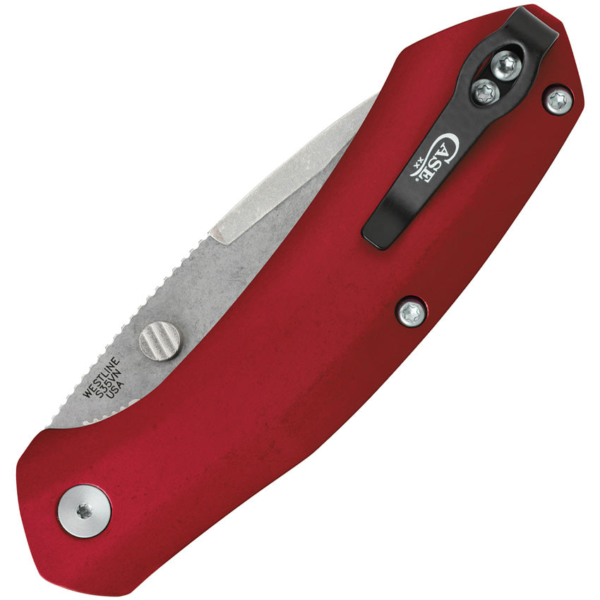 Westline Linerlock Red - CA36551