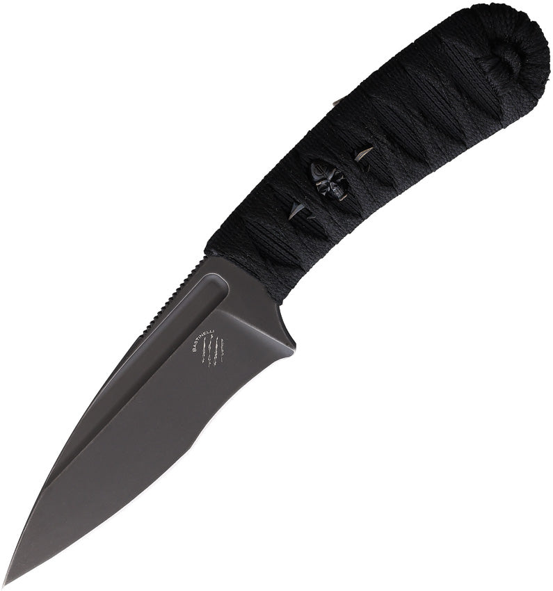 Sin Fixed Blade Menuki - BAS215M