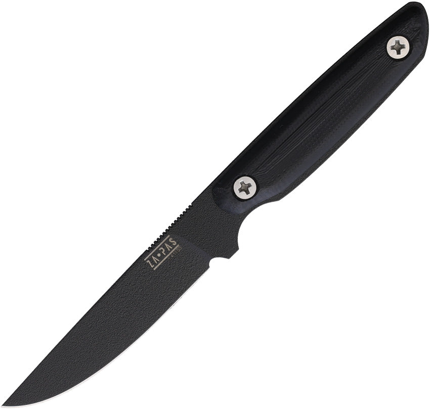 EHO Fixed Blade Black - ZPKEHOBLWBD