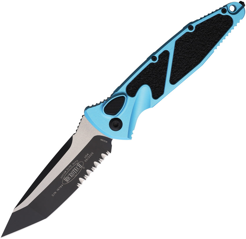 Auto Socom Elite Buttonlock - MCT161A2TQ