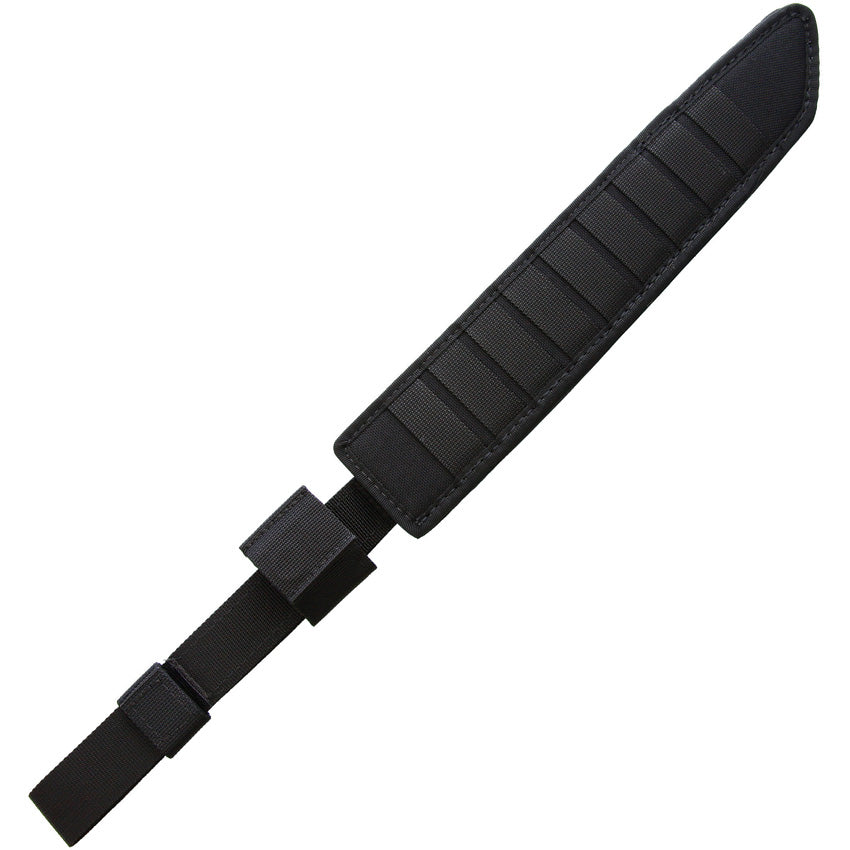 Waki Fixed Blade Black - EX0420BLK