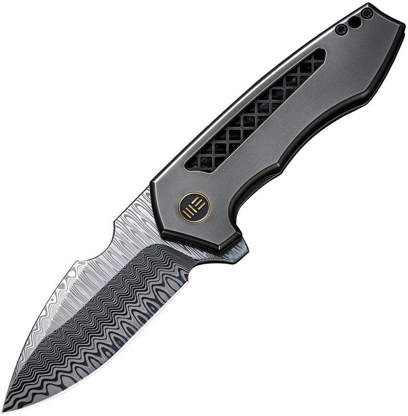 Harpen Framelock Damasteel - WE23019DS1