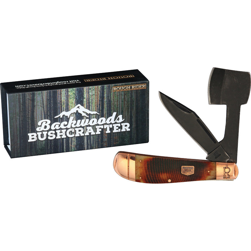 Backwoods Bushcrafter - RR1841