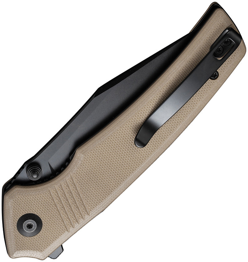 Tranquil Linerlock Tan - CIVC230273