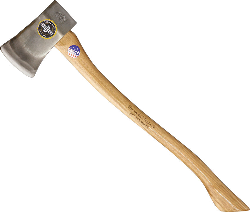 Our Best Single Bit Axe 3.5lb - SNOW26