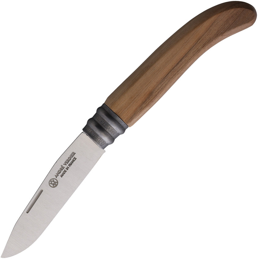 L'ALPAGE Folder Walnut - VERI3681331