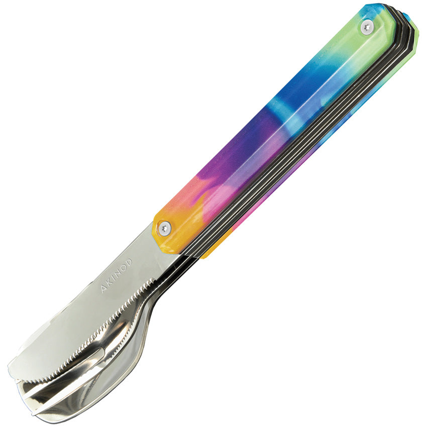 12H34 Magnetic Cutlery Set - AKI01M00051