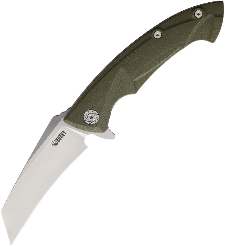 Anteater Nest Linerlock Green - KUB212B