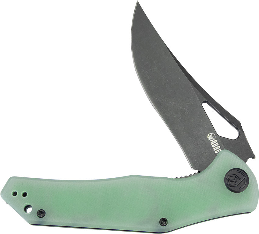Phemius Linerlock Jade - KUB149H