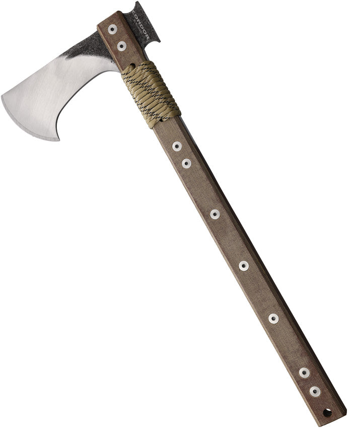 Tactical P.A.S.S. Hawk Axe - CTK182615HC