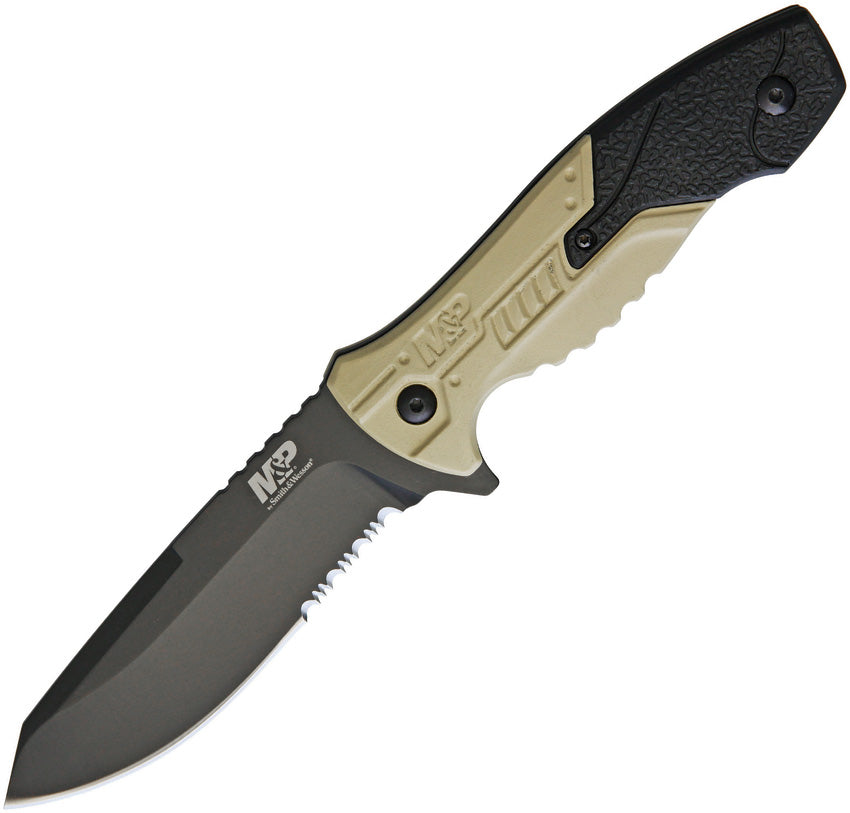 M&P Fixed Blade - SWMPF2CSCP