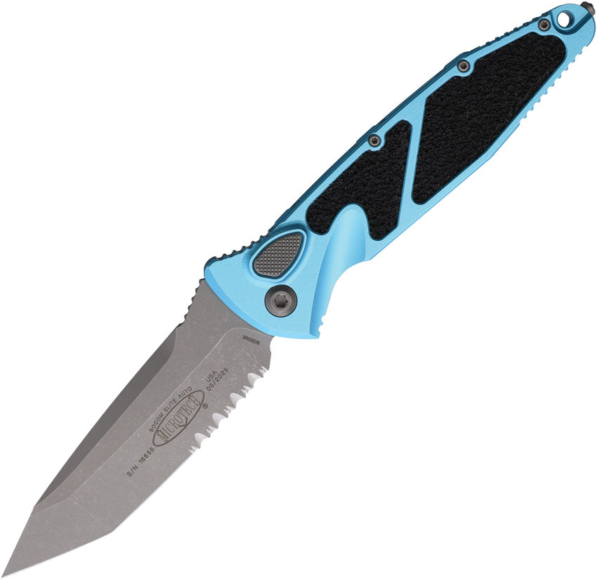 Auto Socom Elite Buttonlock - MCT161A11APTQ
