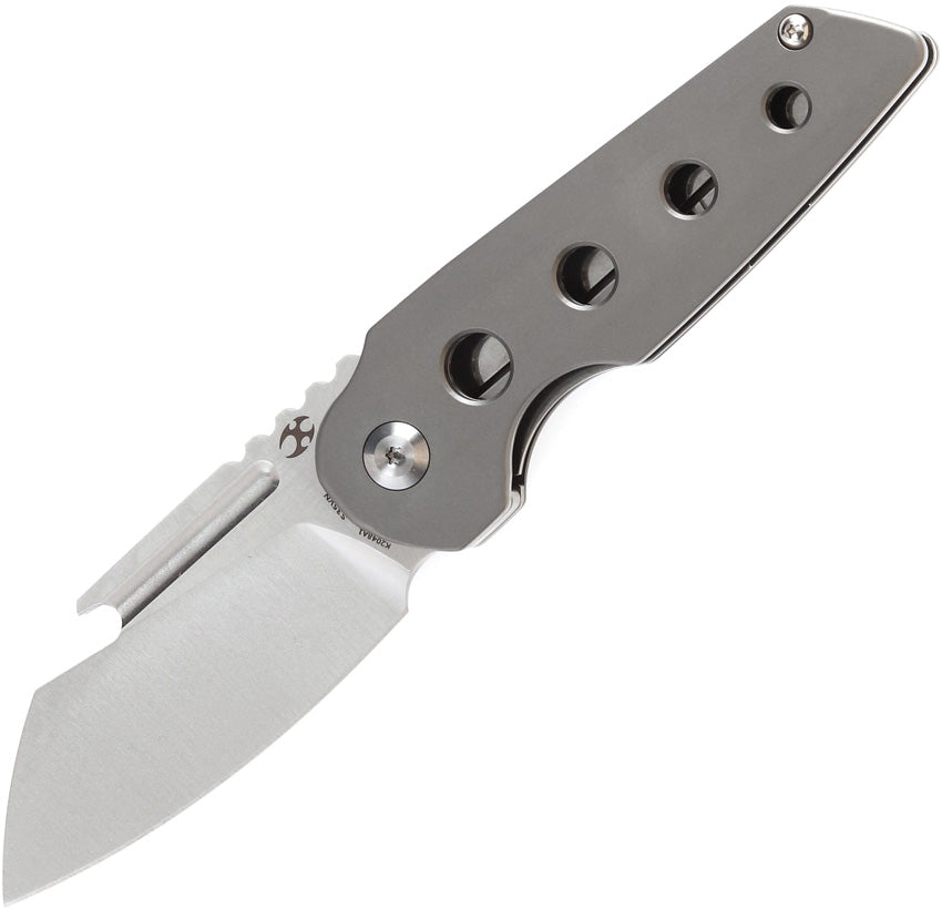 Rafe Linerlock BB Ti - K2048A1