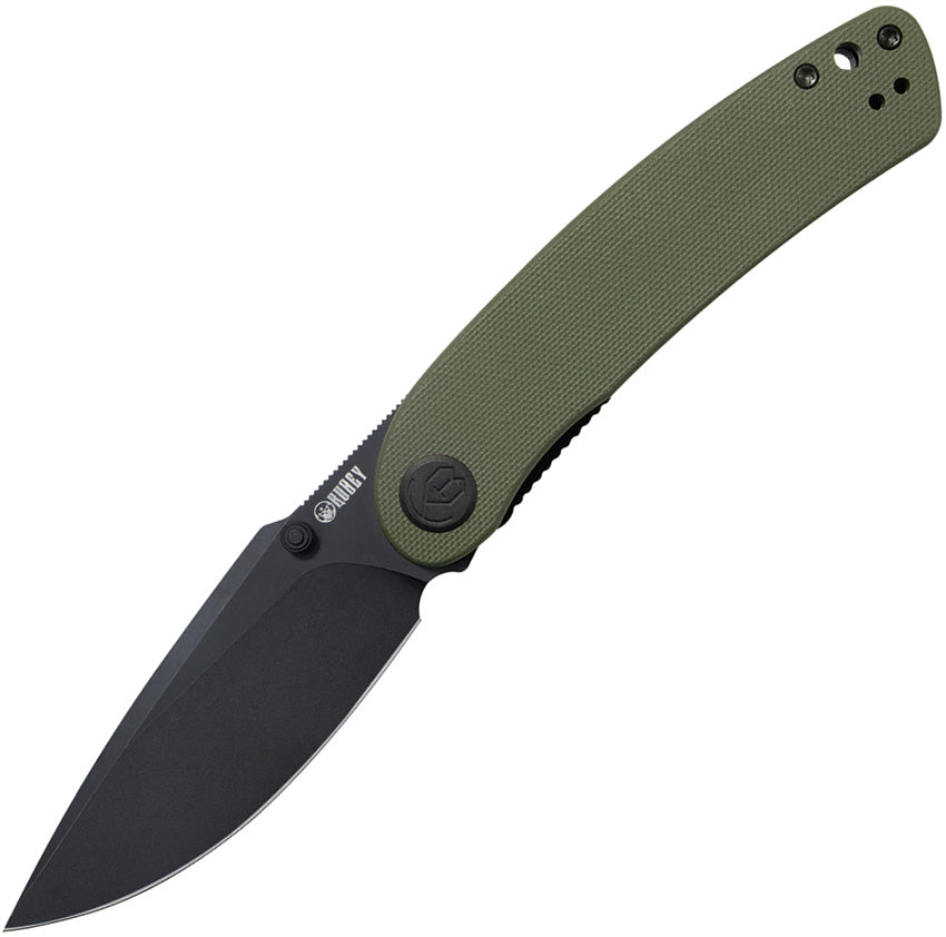 Momentum Linerlock Green - KUB344G