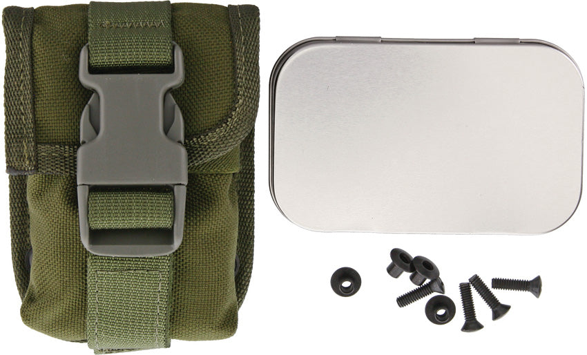 Accessory Pouch OD Green - ES52POUCHOD