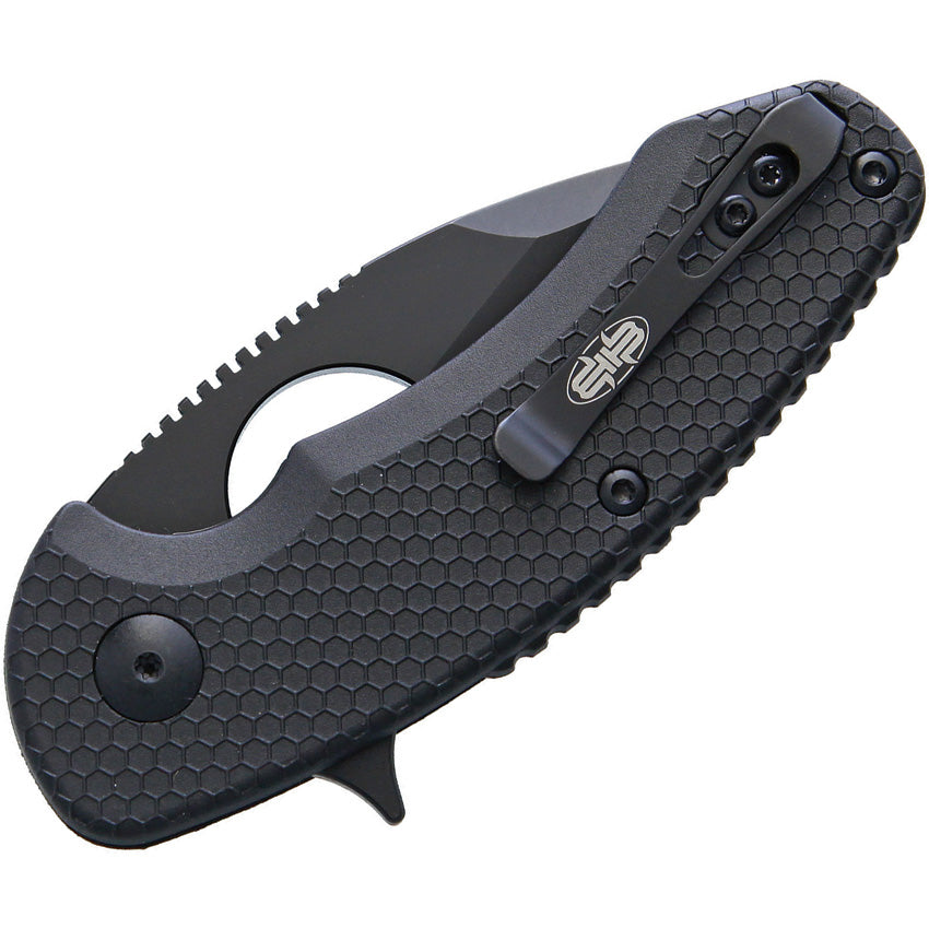 SSF Silent Soldier Linerlock - BRBM002B