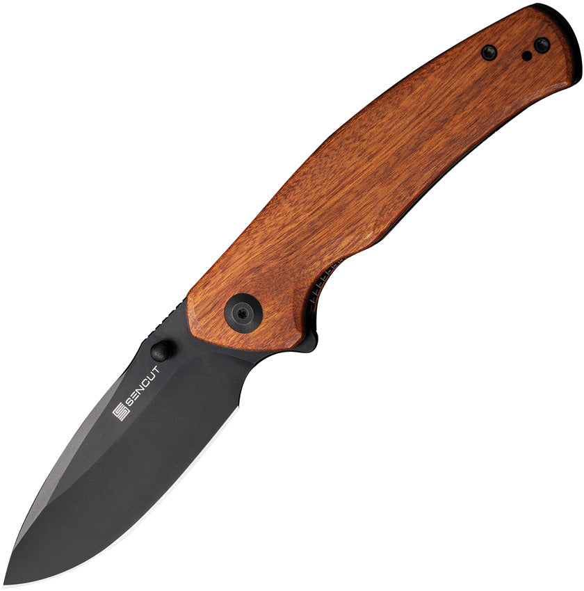 Slashkin Linerlock Wood - S200664