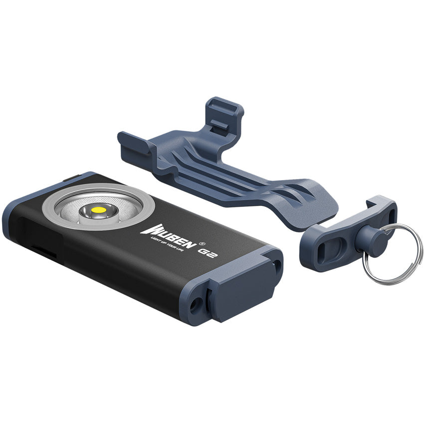 G2 Rechargable Keychain Light - WBNG2B