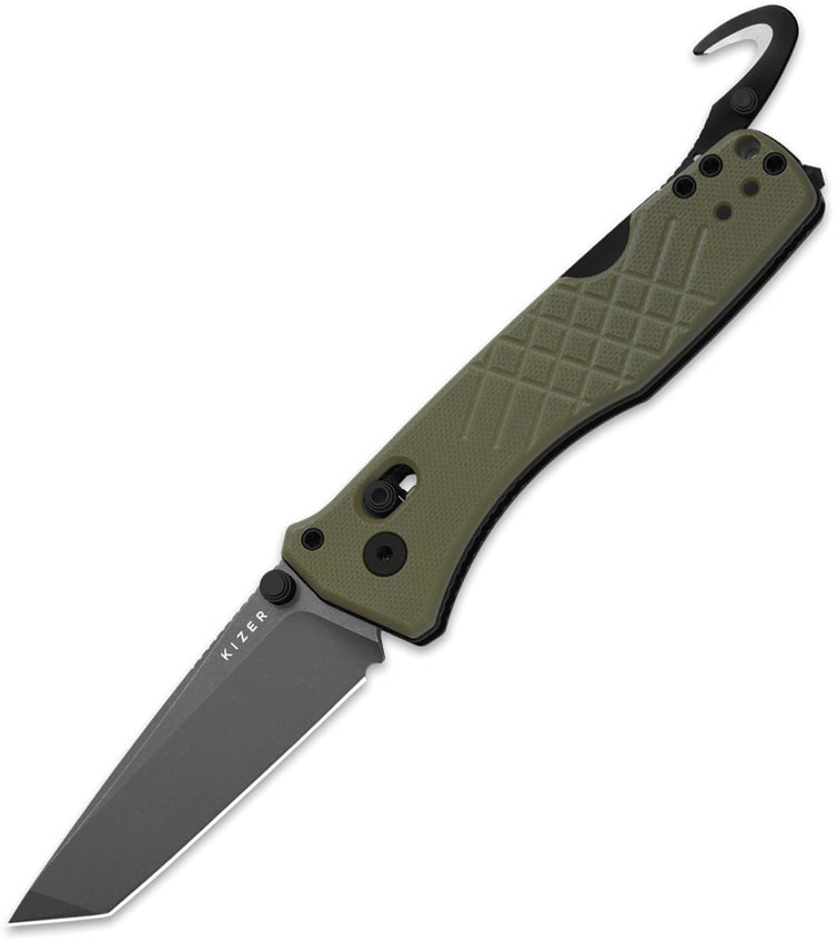 Aegis T Clutch Lock OD - KIV3774CTA2