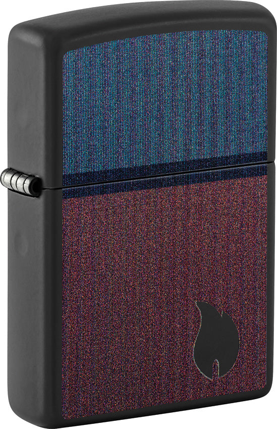 Color Block Flame Lighter - ZO76231