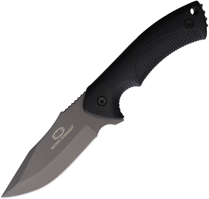 WASP Fixed Blade Black - WAR014BG