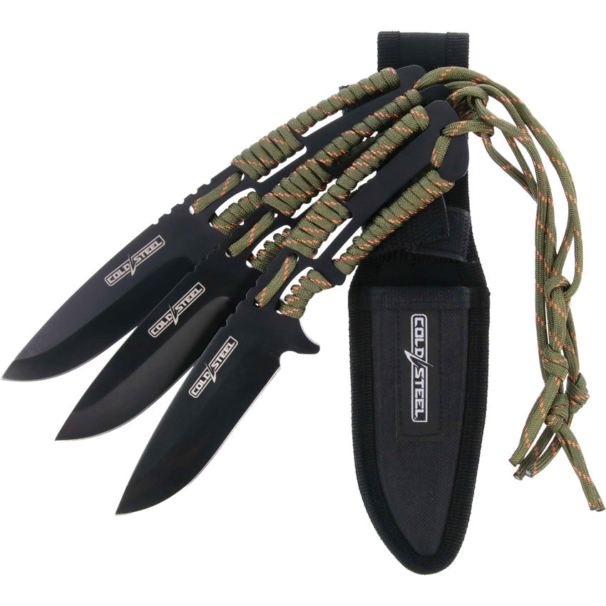 Throwing Knives 3 Pack - CSTH44KVD3PK