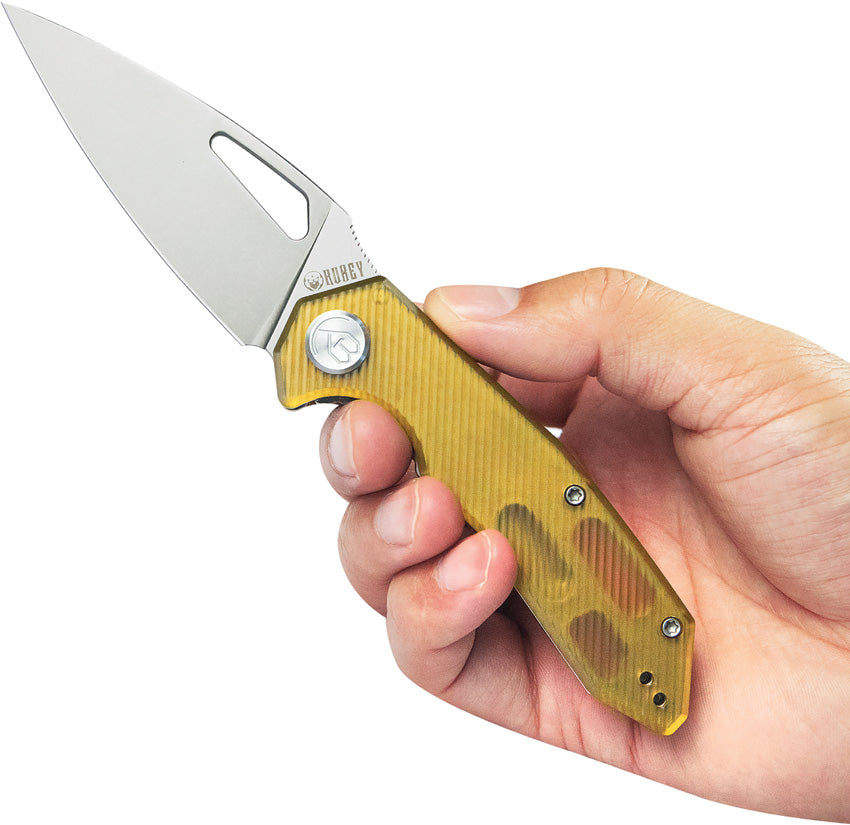Coeus Linerlock Ultem - KUB122P