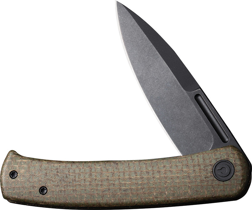 Caetus Linerlock Grn Burlap - CIVC21025C3