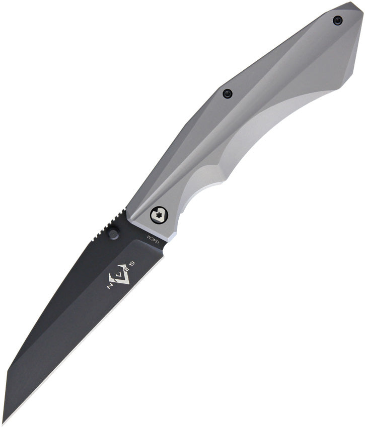 Sportster Framelock Blk/Gry - VNI30053