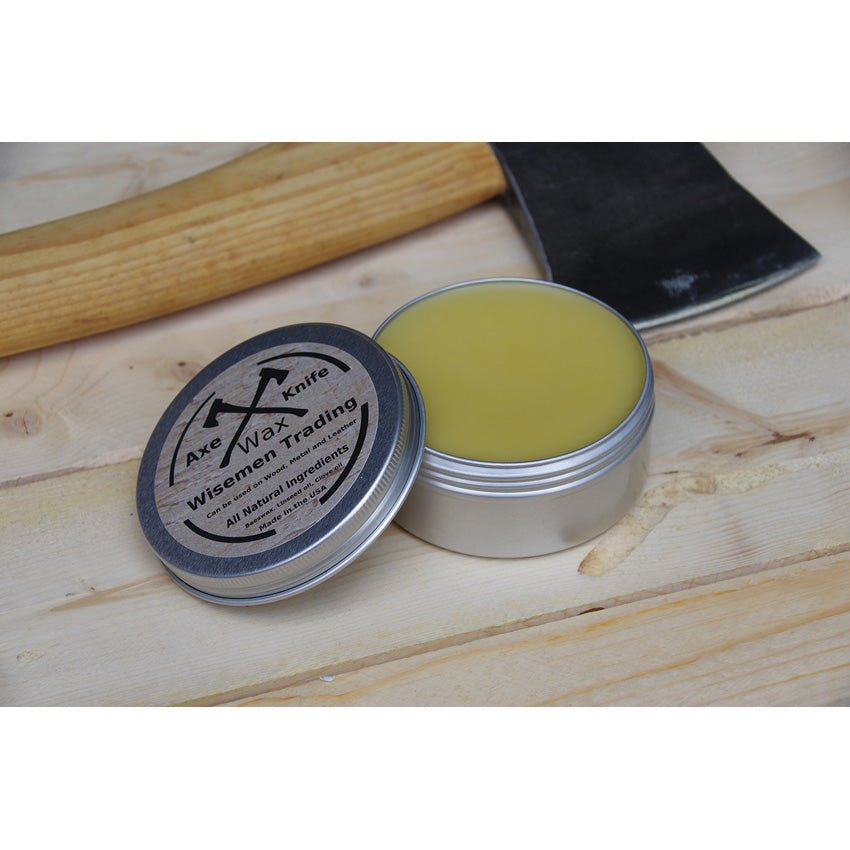 Knife and Axe Wax 4oz - WST4562