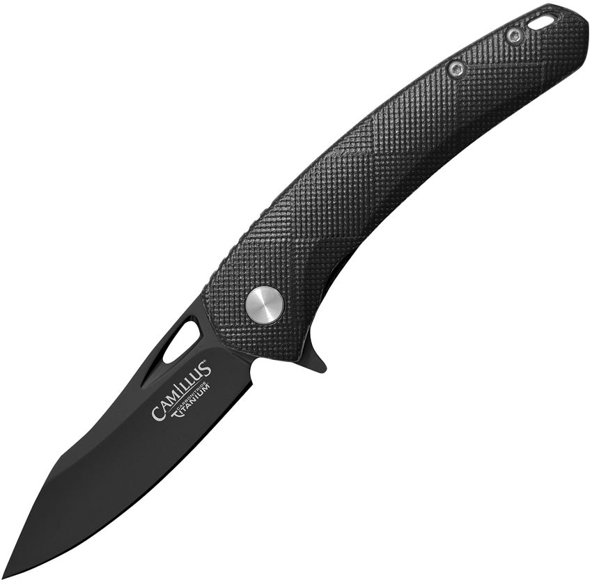 Blaze Linerlock Black - CM19810