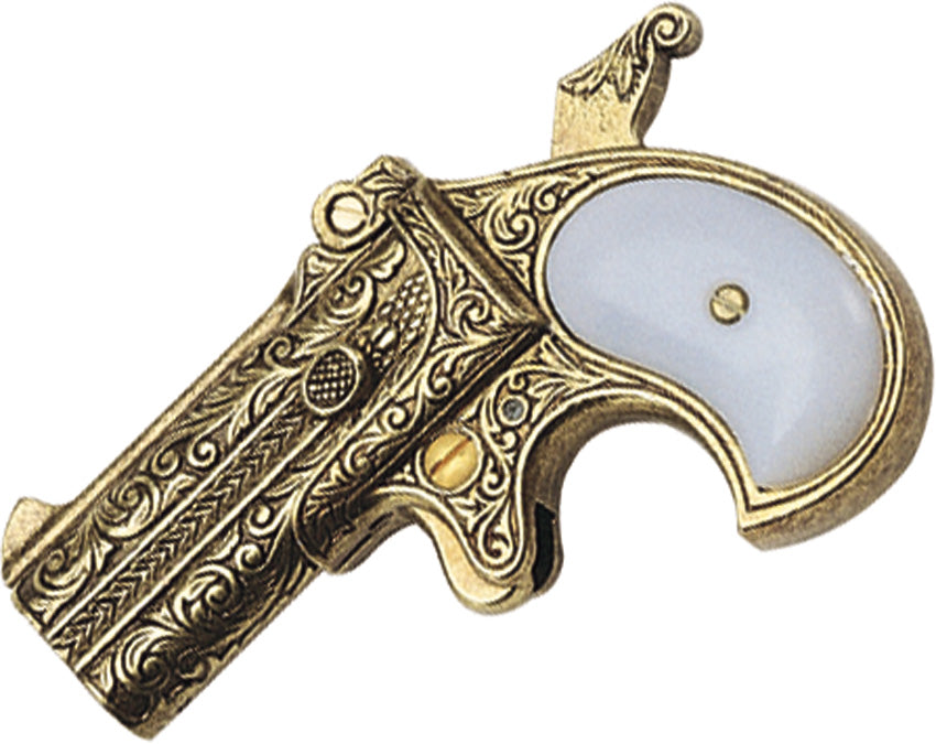 1866 Double Barrel Derringer - DX1262