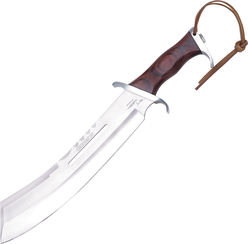 Hibben IV Combat Machete - GH5008