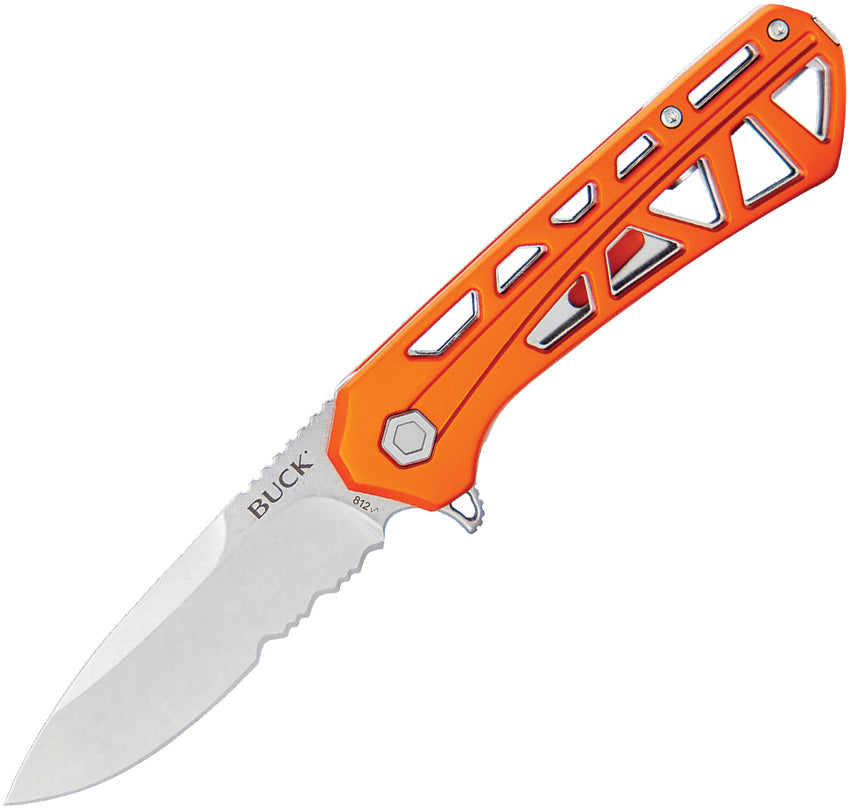 Trace Linerlock Orange - BU812ORX