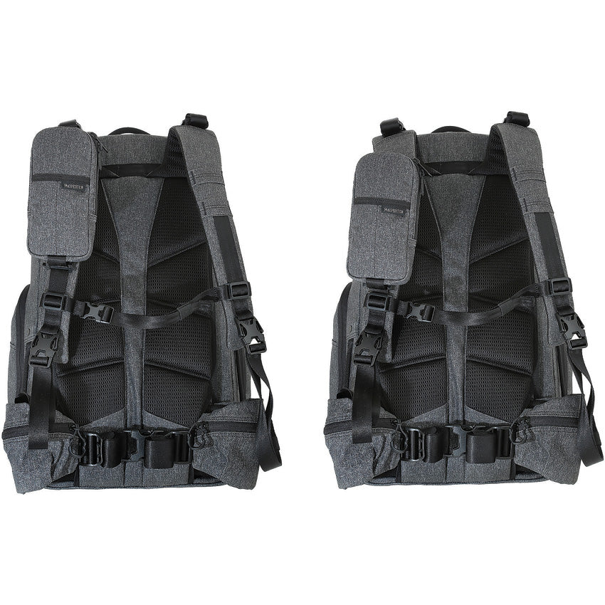 ENTITY Modular Pocket Charcoal - MXNTTZPPCH