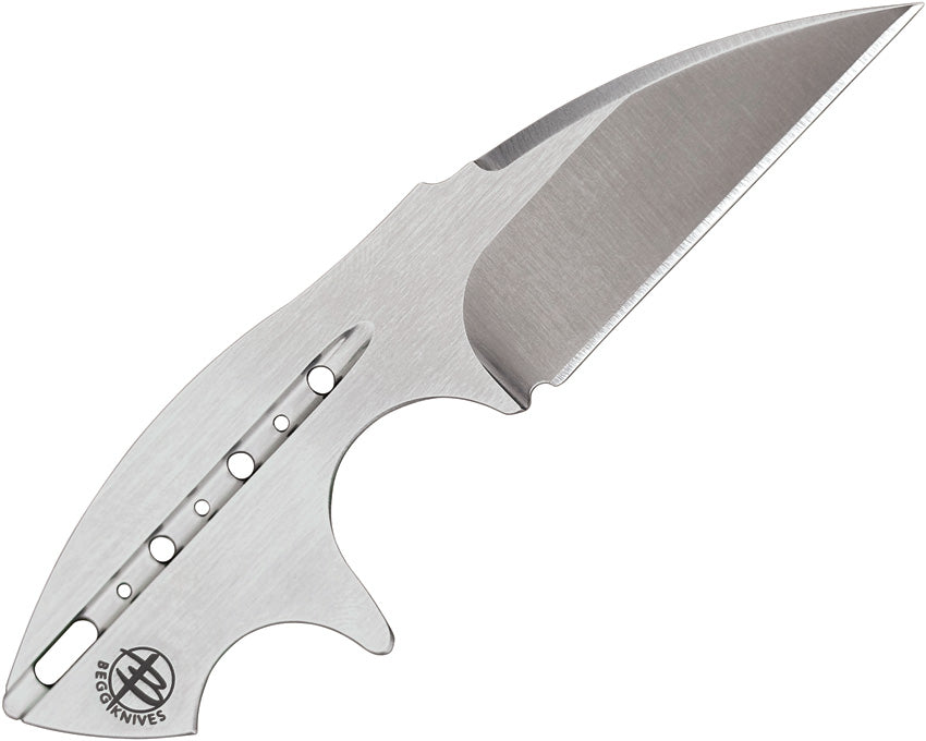 Tree Frog Neck Knife - BG021