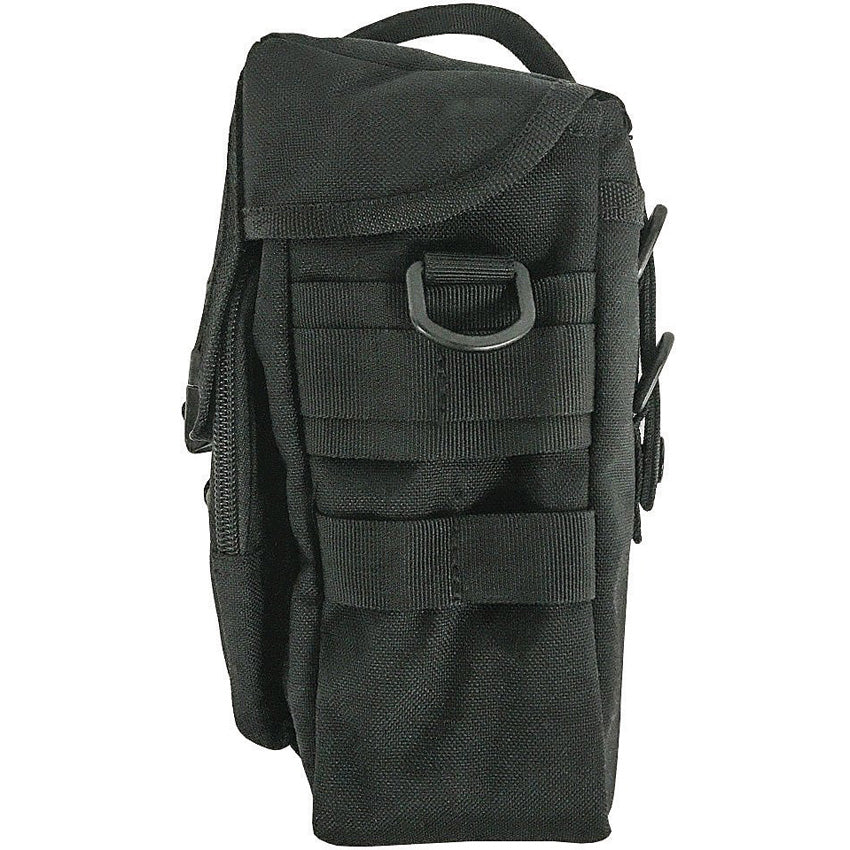 MOLLE Shoulder Bag Black - PTH015B