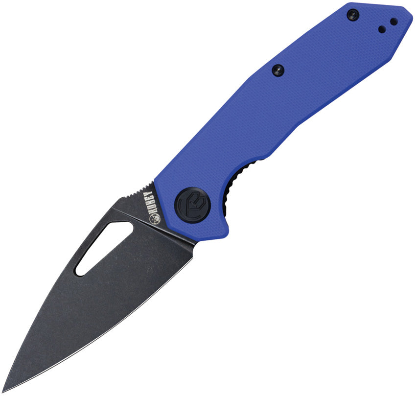 Coeus Linerlock Black Blue - KUB122G