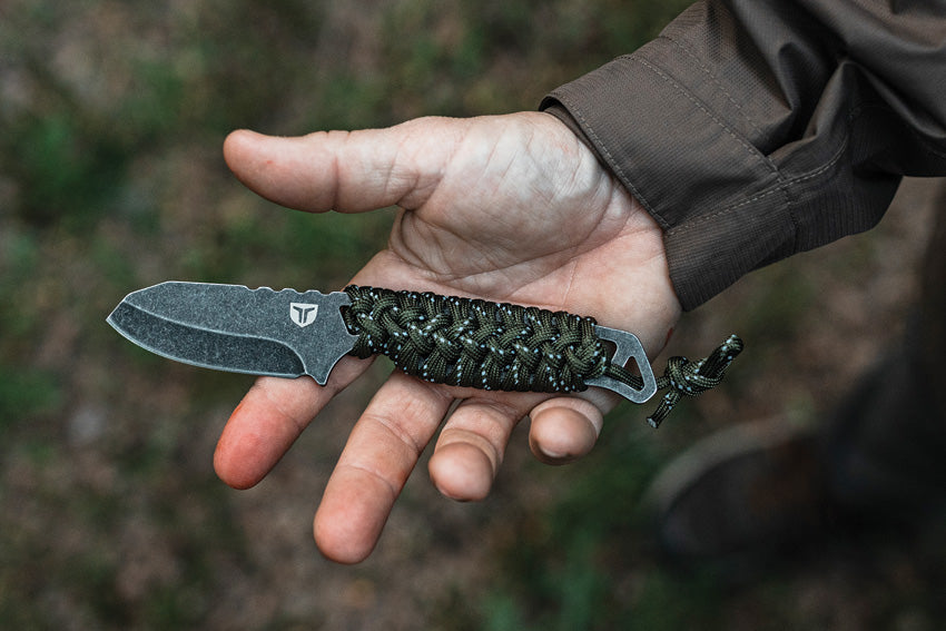 NEKKID Fixed Blade - TRUFXK1020
