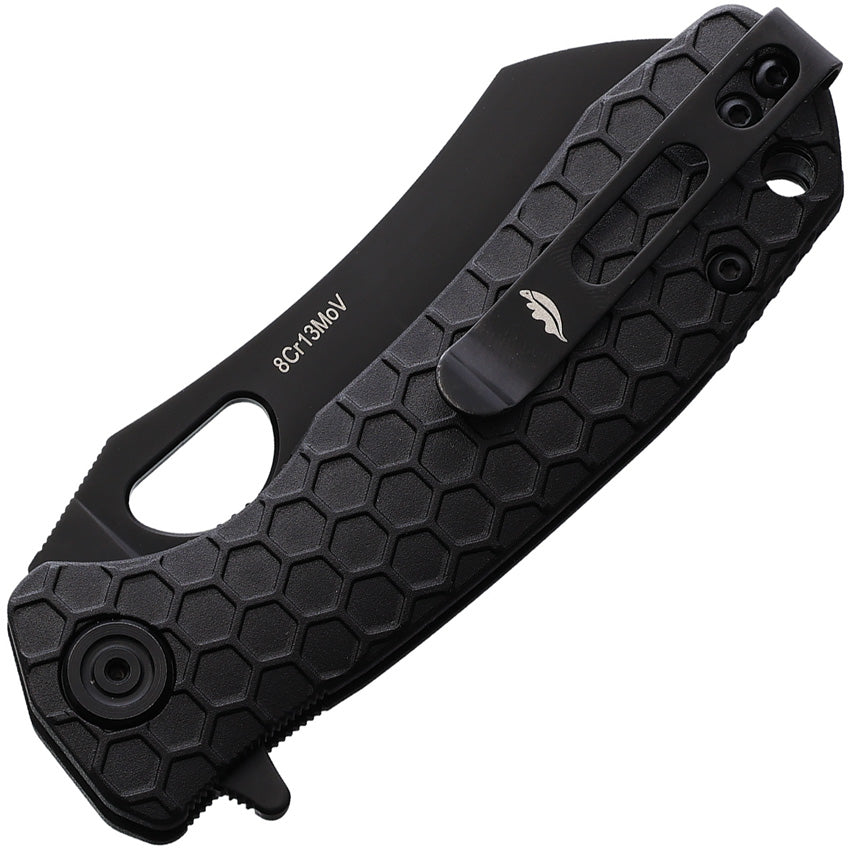 Small Linerlock Black - HB1355