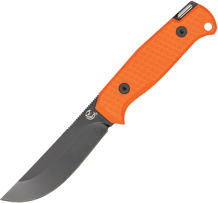 Bohr Fixed Blade Orange - GLR112