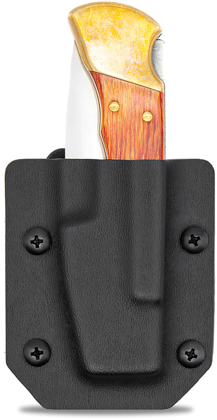 Buck 110/112 Sheath Black - CLP110BLK