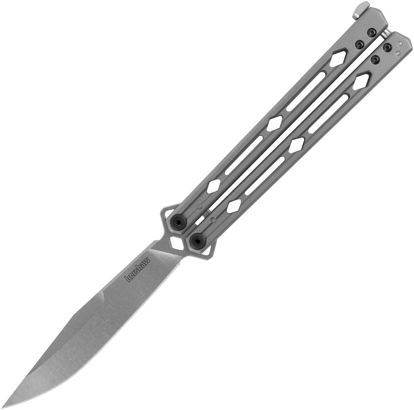 Lucha Butterfly Knife - KS5150MAG