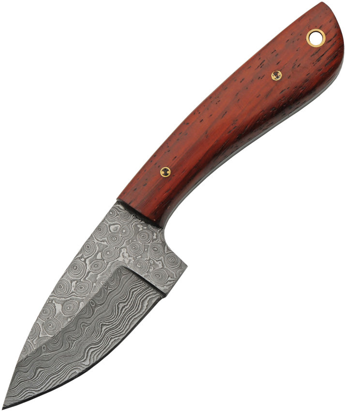 Skinner Mahogany Damascus - DM1375