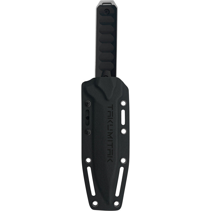 Escort Fixed Blade Black - TKF213SL