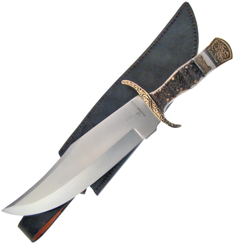 Bowie Stacked Stag - FWT194