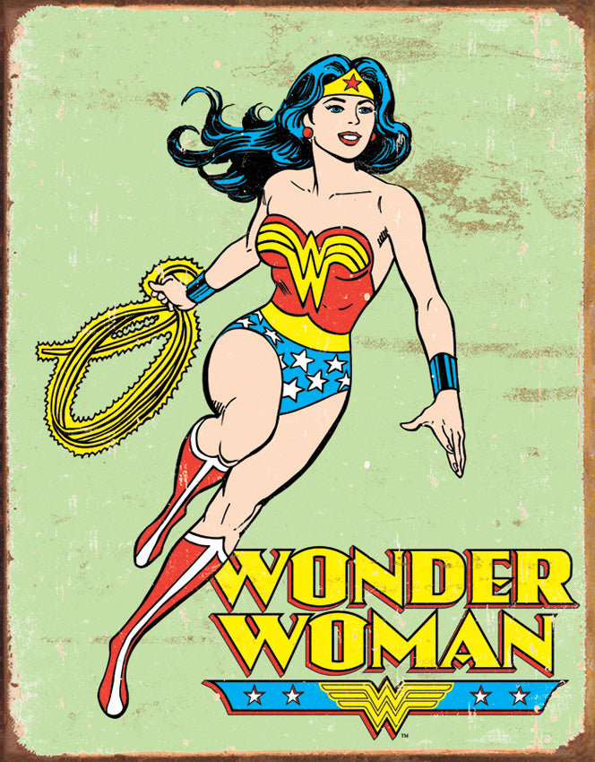 Wonder Woman Retro - TSN1642