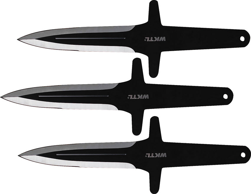 Merlin Throwing Knives - WKTL003