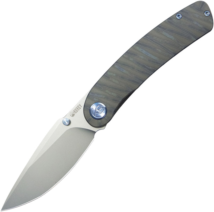 Momentum Framelock Flame Ti - KUB386C